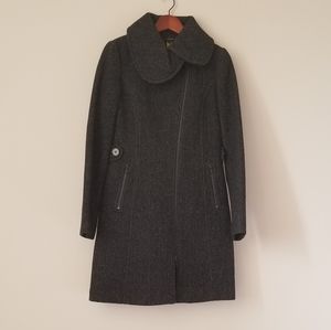 Soia & Kyo classic wool coat